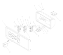 Part Location Diagram of 202031GS Briggs and Stratton Circuit Breaker